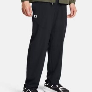 Under Armour Men's Black Pants NWT XL Tall